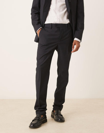 Slim Fit Suit Trouser Co-Ord
