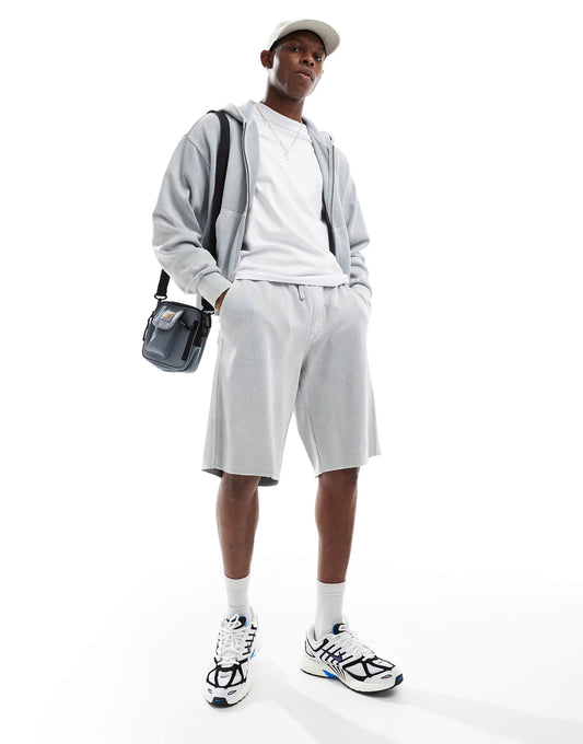 Washed Short Co-Ord