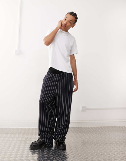 Relaxed Skater Joggers