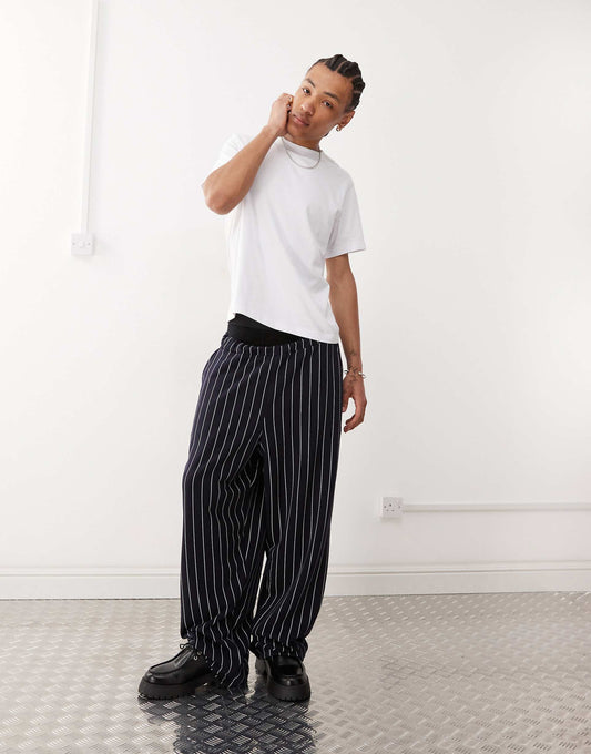 Relaxed Skater Joggers
