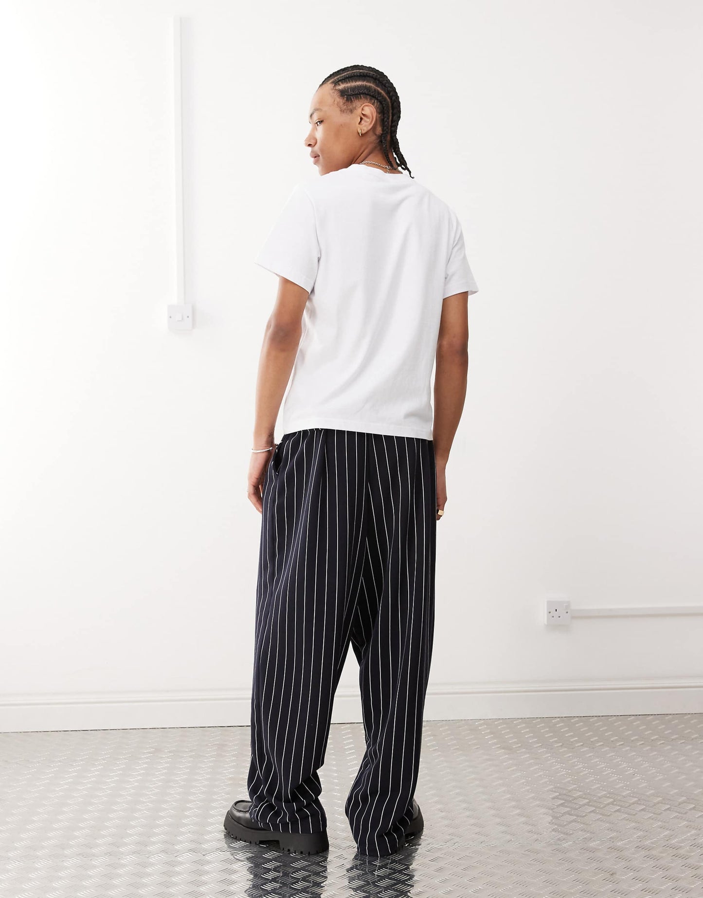 Relaxed Skater Joggers