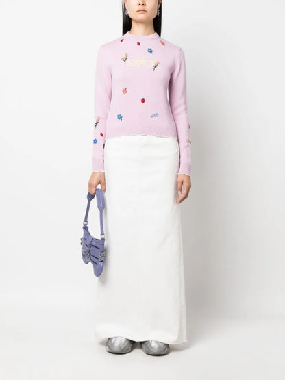 Wifey Knitted Jumper
