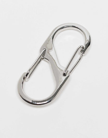 Carabiner Key Ring