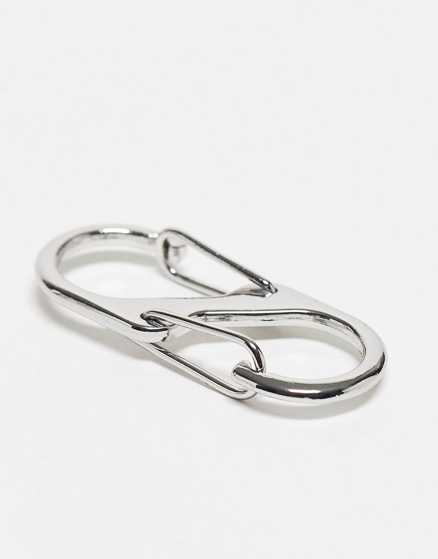 Carabiner Key Ring
