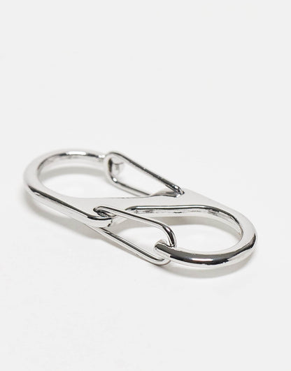 Carabiner Key Ring