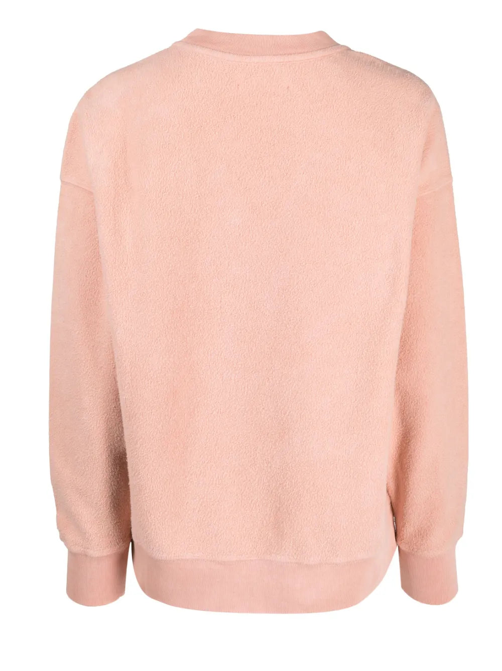 Logo-Print Crew-Neck Sweatshirt