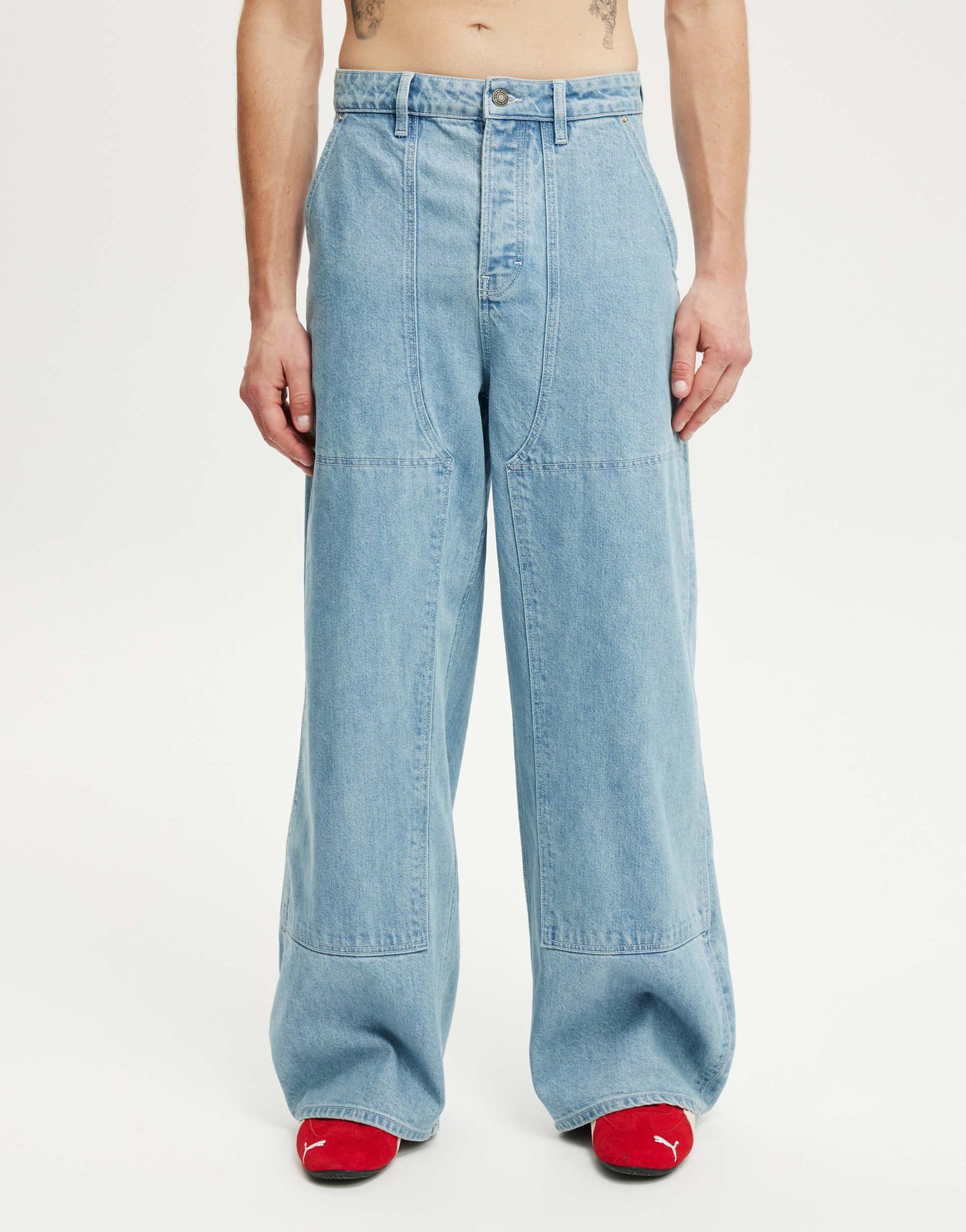 Super Baggy Balloon Jean