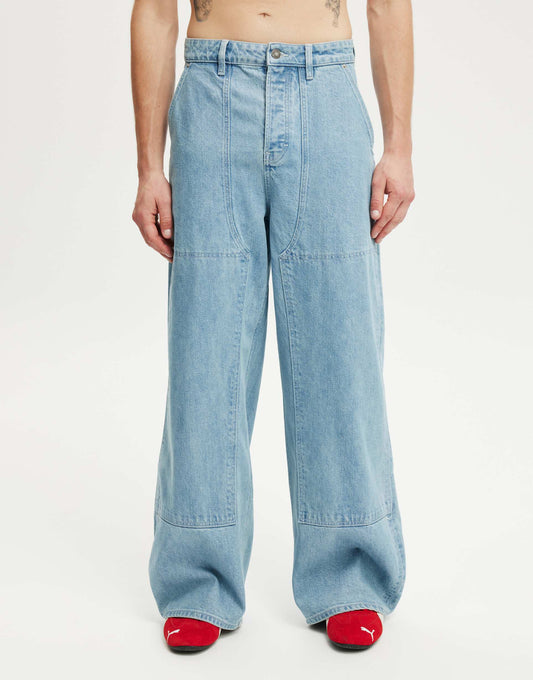 Super Baggy Balloon Jean