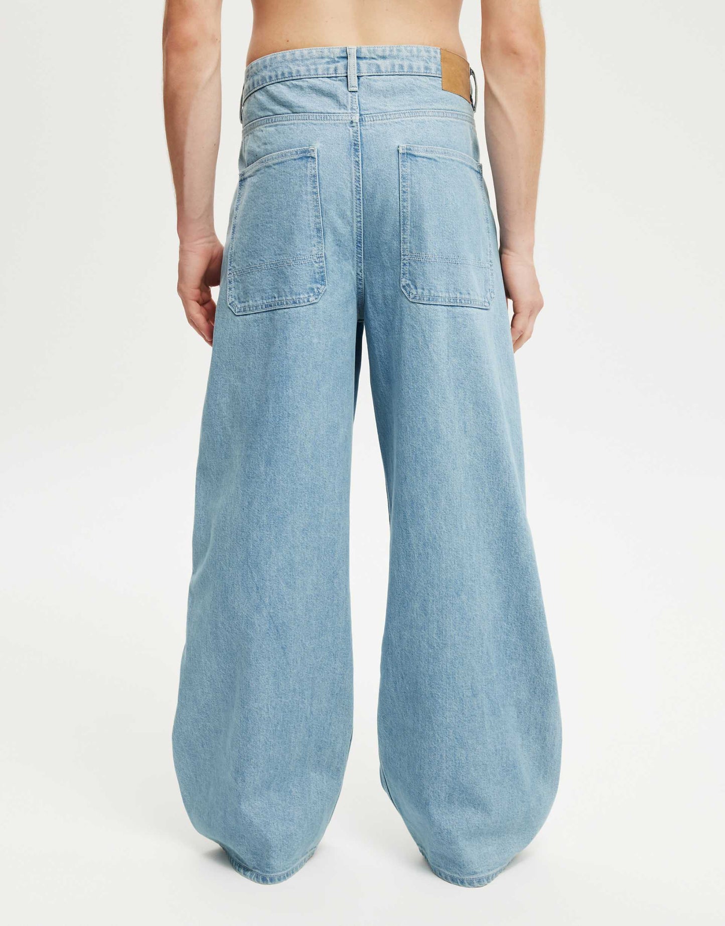 Super Baggy Balloon Jean