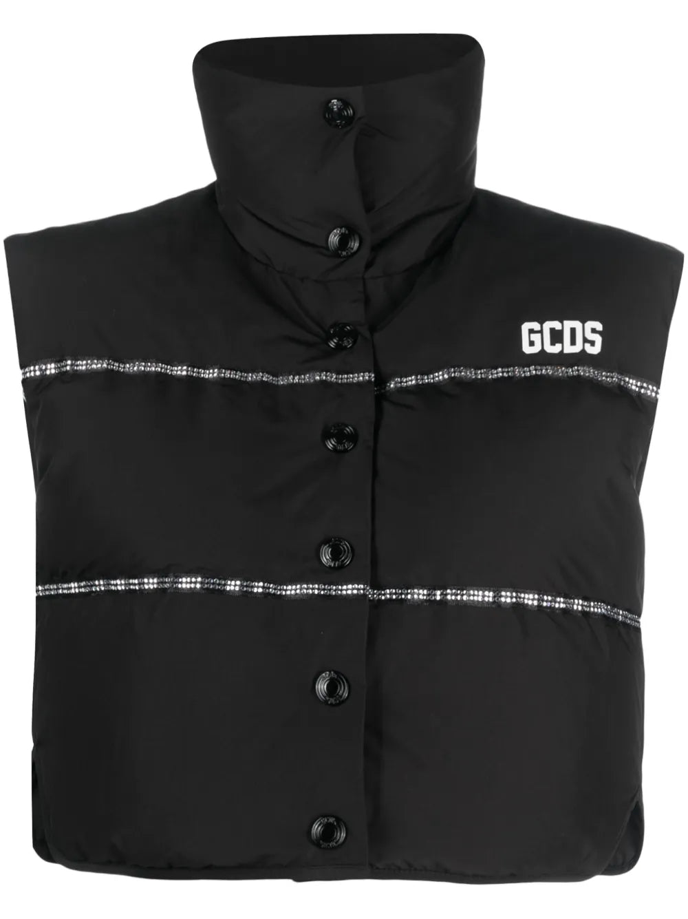 Bling Padded Vest