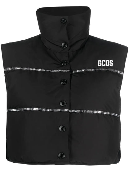 Bling Padded Vest