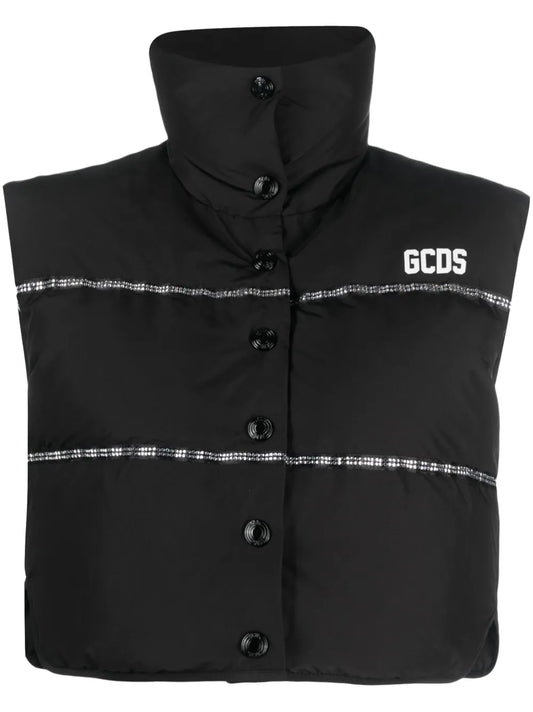 Bling Padded Vest