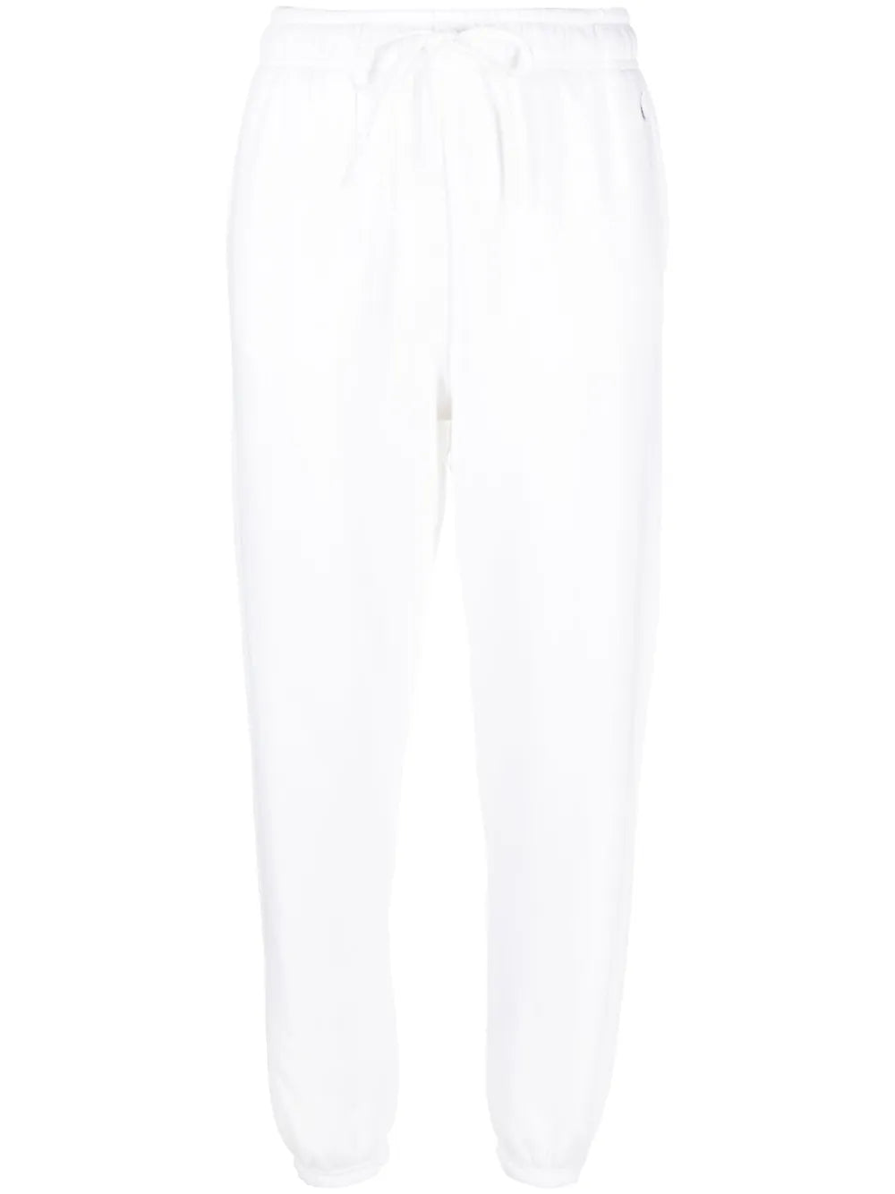 Fleece Cotton Track Pants