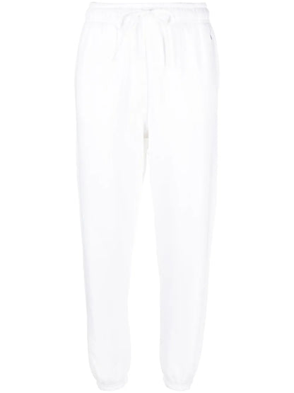 Fleece Cotton Track Pants