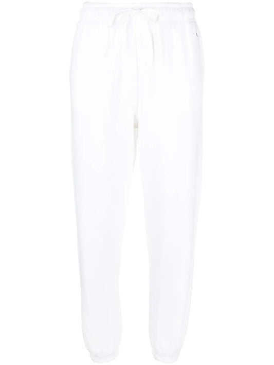 Fleece Cotton Track Pants