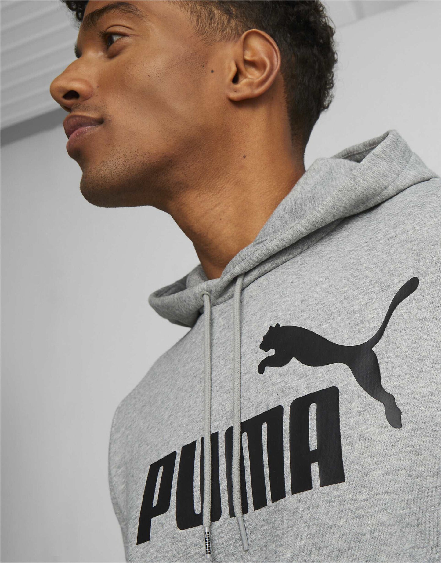 Essentials Big Logo Hoodie