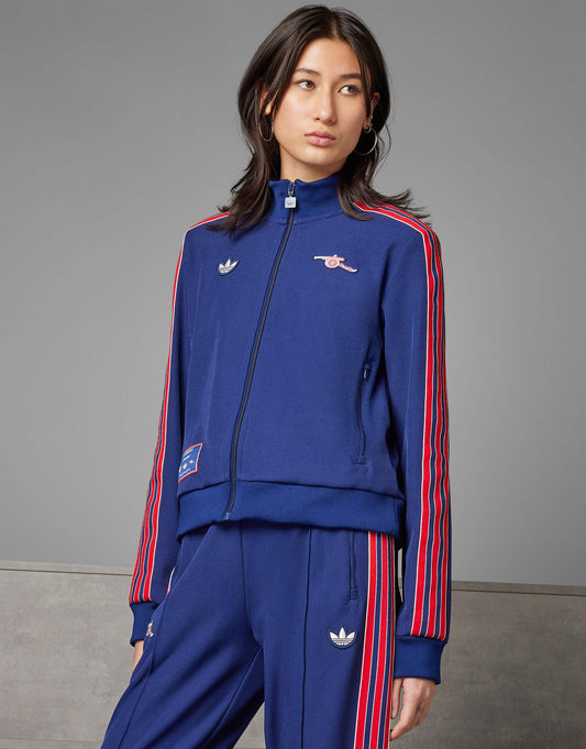 Arsenal Terrace Icons Track Top