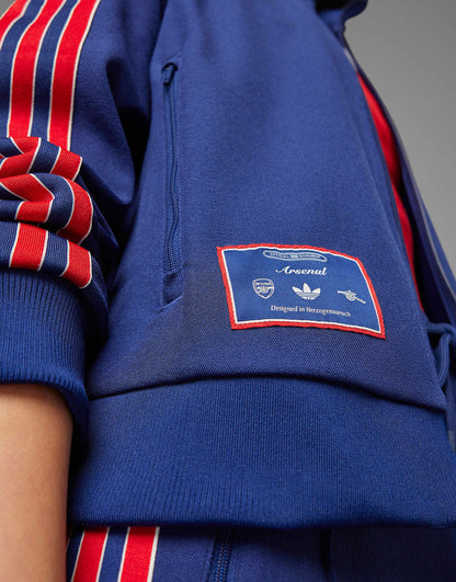 Arsenal Terrace Icons Track Top