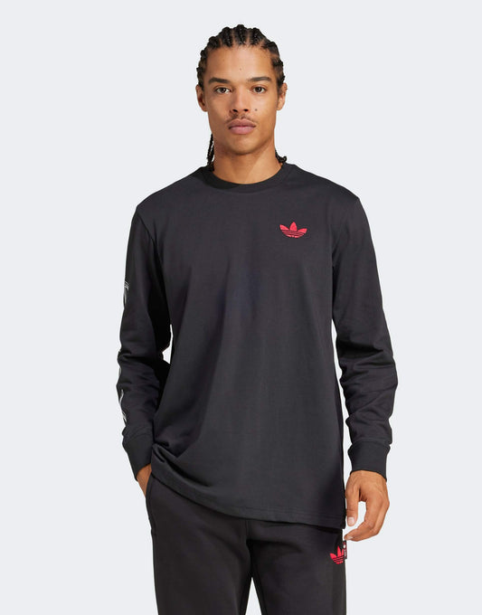 Originals Ajax Amsterdam Long Sleeve Graphic Tee