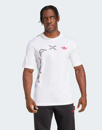 Originals Ajax Amsterdam Graphic Tee