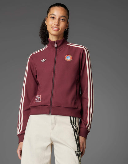 Fc Bayern Terrace Icons Track Top