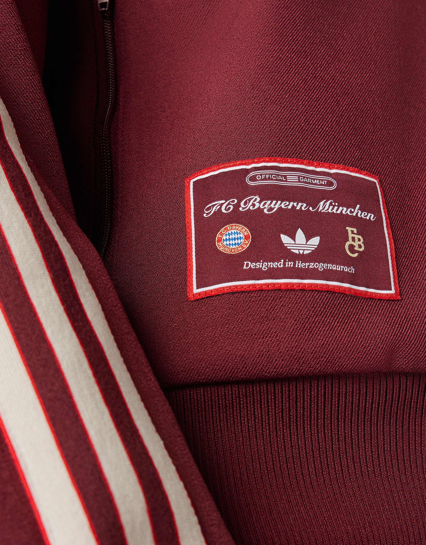 Fc Bayern Terrace Icons Track Top