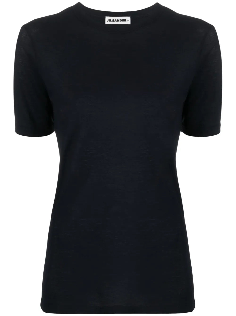 Logo-Print Cotton T-Shirt