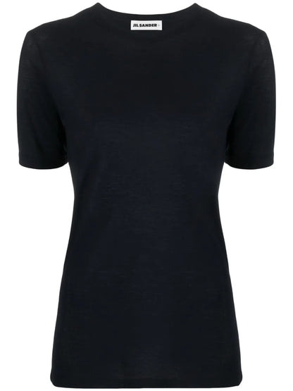 Logo-Print Cotton T-Shirt