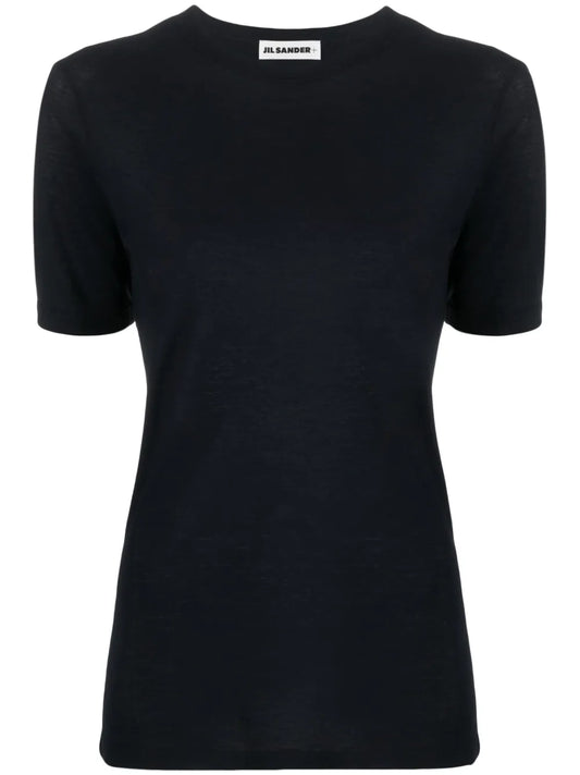 Logo-Print Cotton T-Shirt
