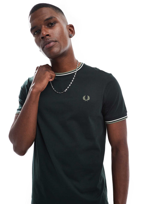 Twin Tipped T-Shirt
