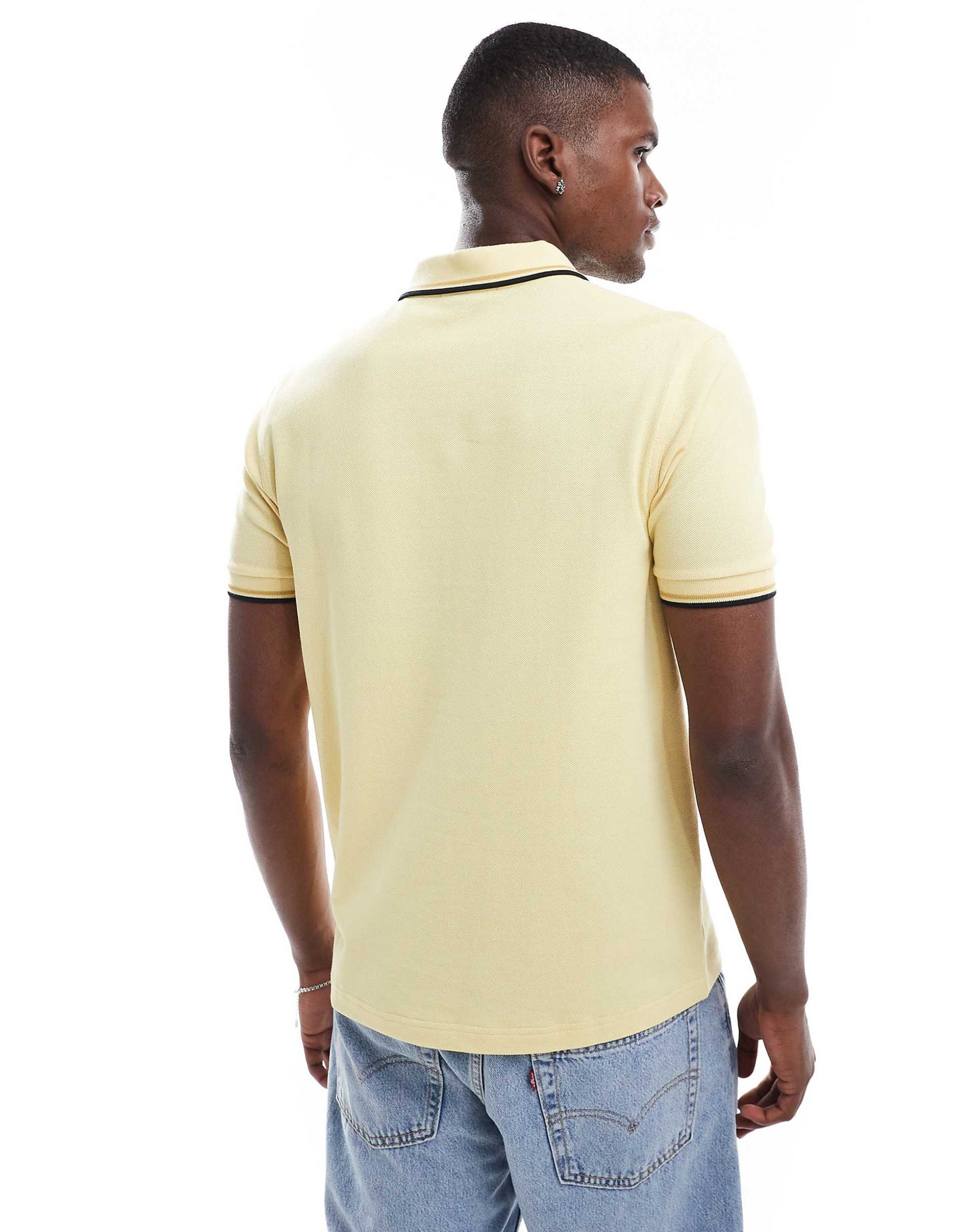 Twin Tipped Polo Shirt