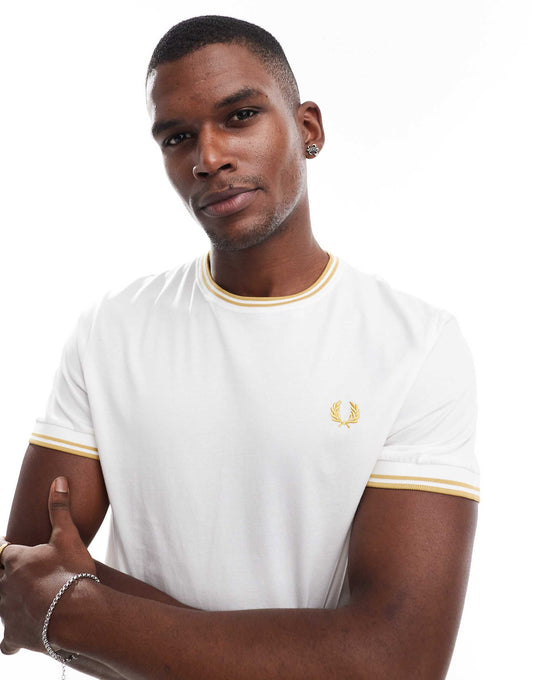 Twin Tipped T-Shirt