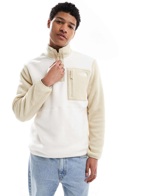 Yumiori 1/4 Zip Fleece
