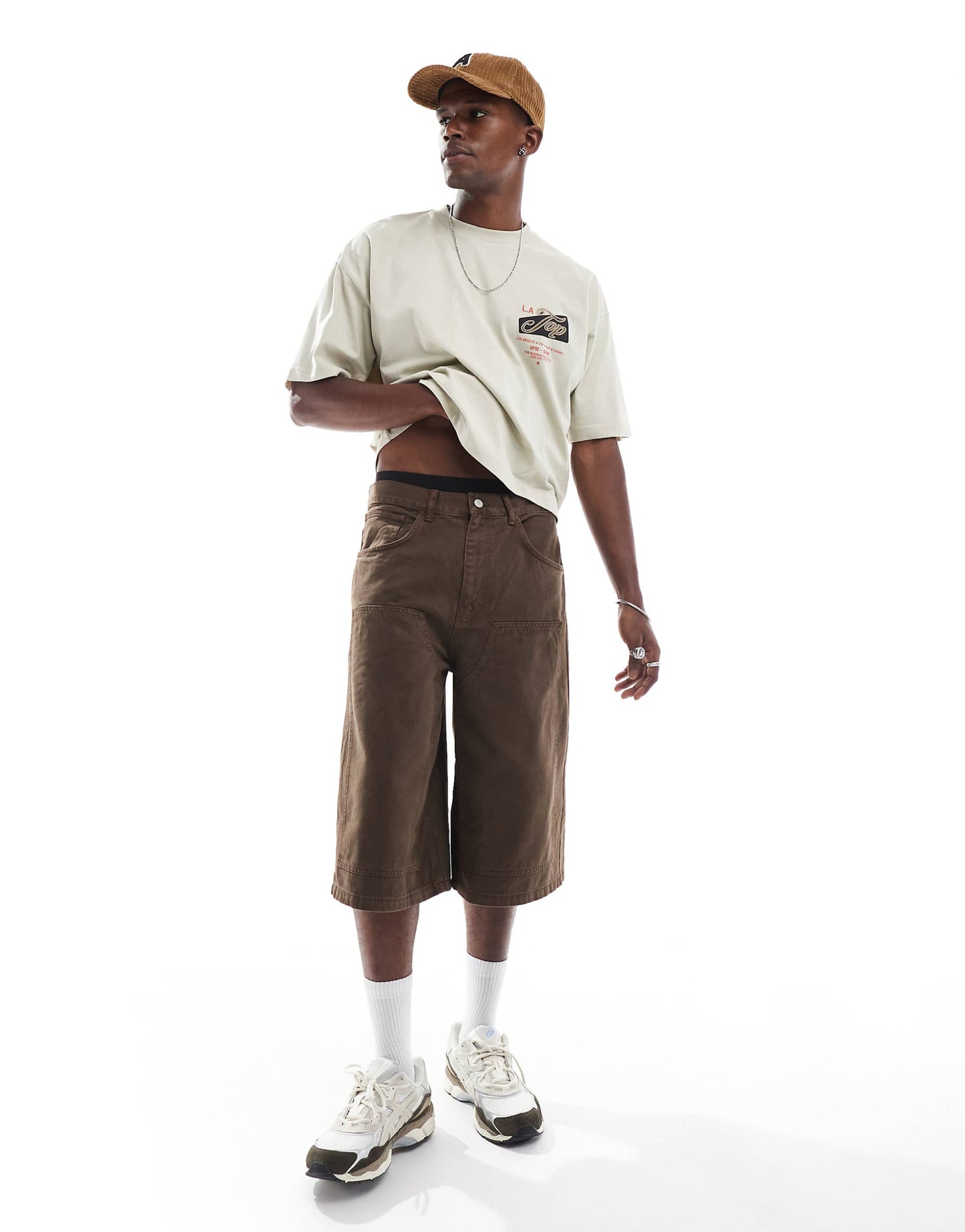 Longer Length Carpenter Jort