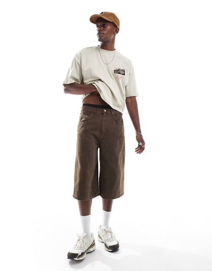 Longer Length Carpenter Jort