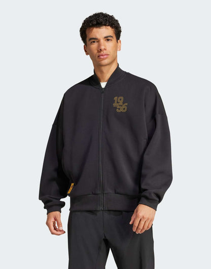 Performance Real Madrid Doubleknit Track Top