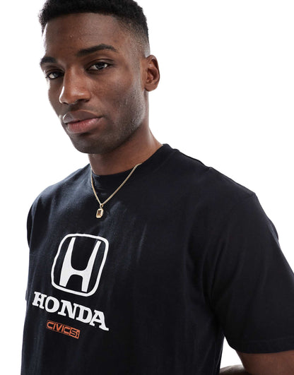 Honda' Graphic T-Shirt