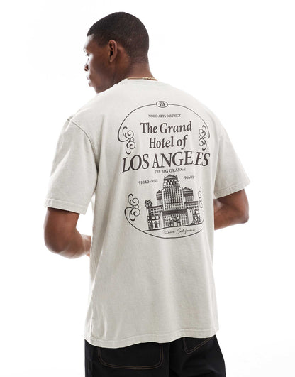 Los Angeles' Graphic T-Shirt