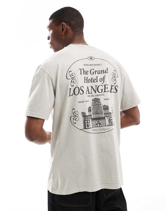 Los Angeles' Graphic T-Shirt