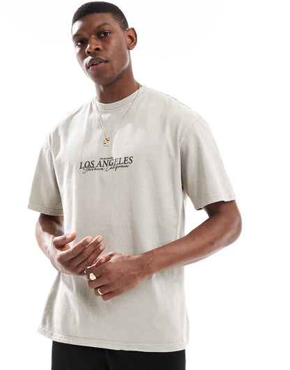 Los Angeles' Graphic T-Shirt