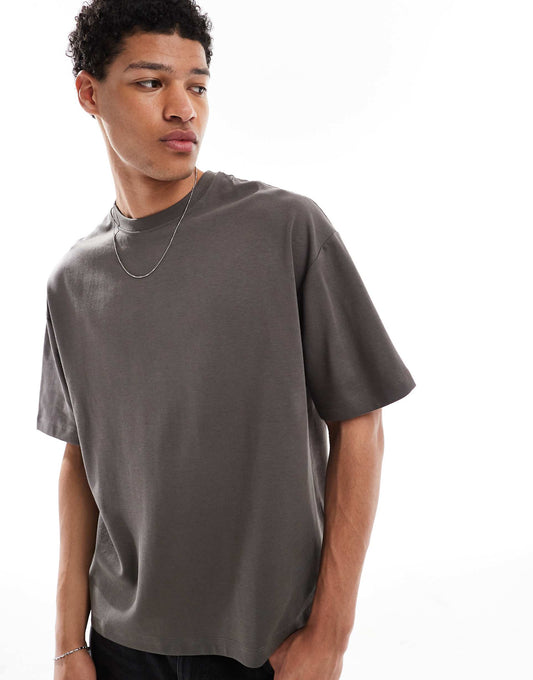 Interlock Boxy T-Shirt