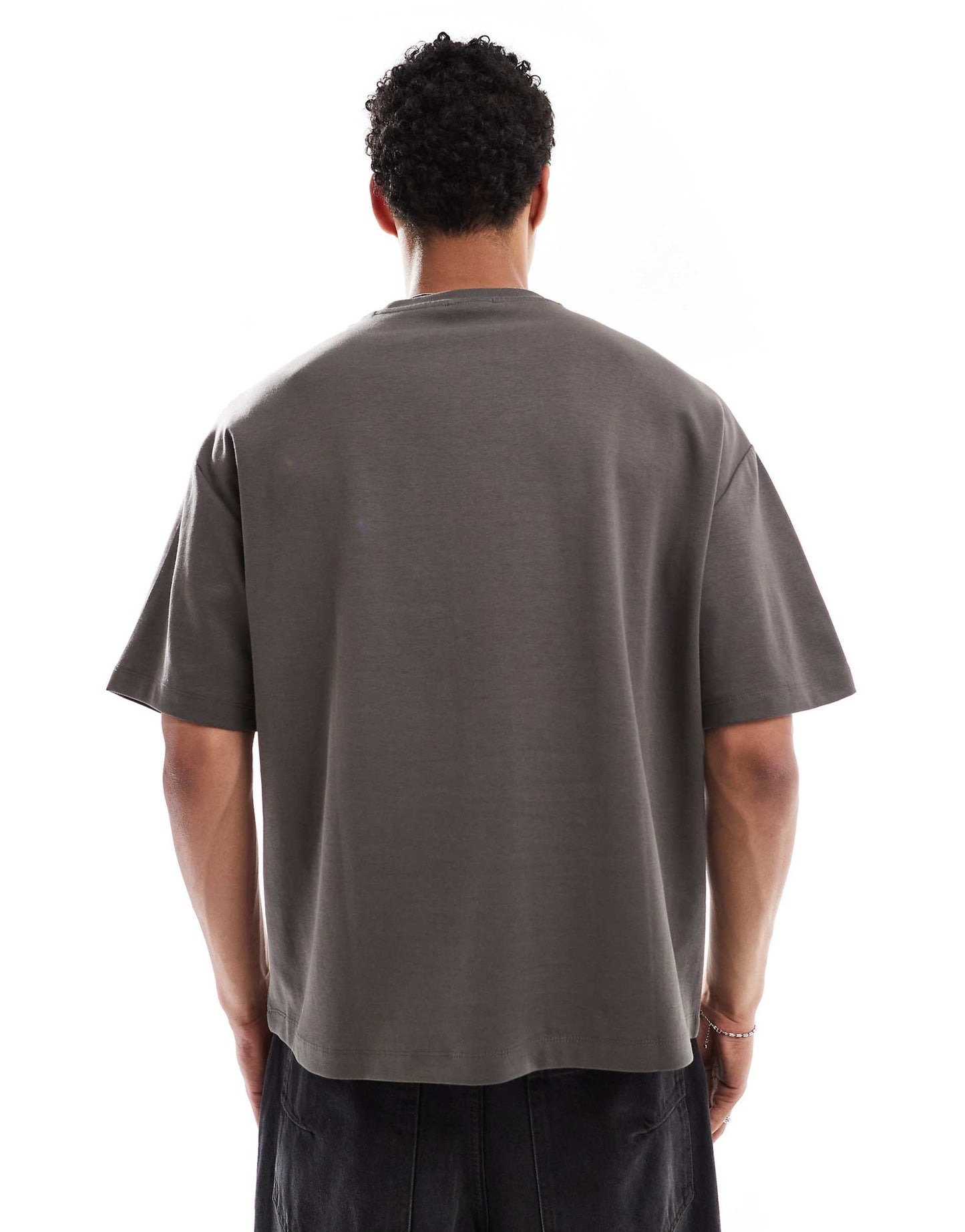 Interlock Boxy T-Shirt