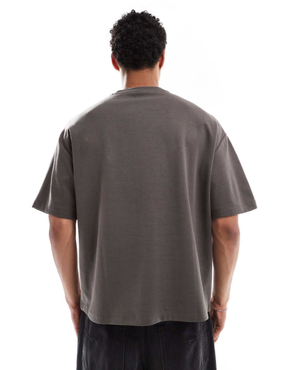 Interlock Boxy T-Shirt