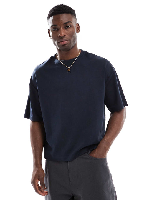 Interlock Boxy T-Shirt
