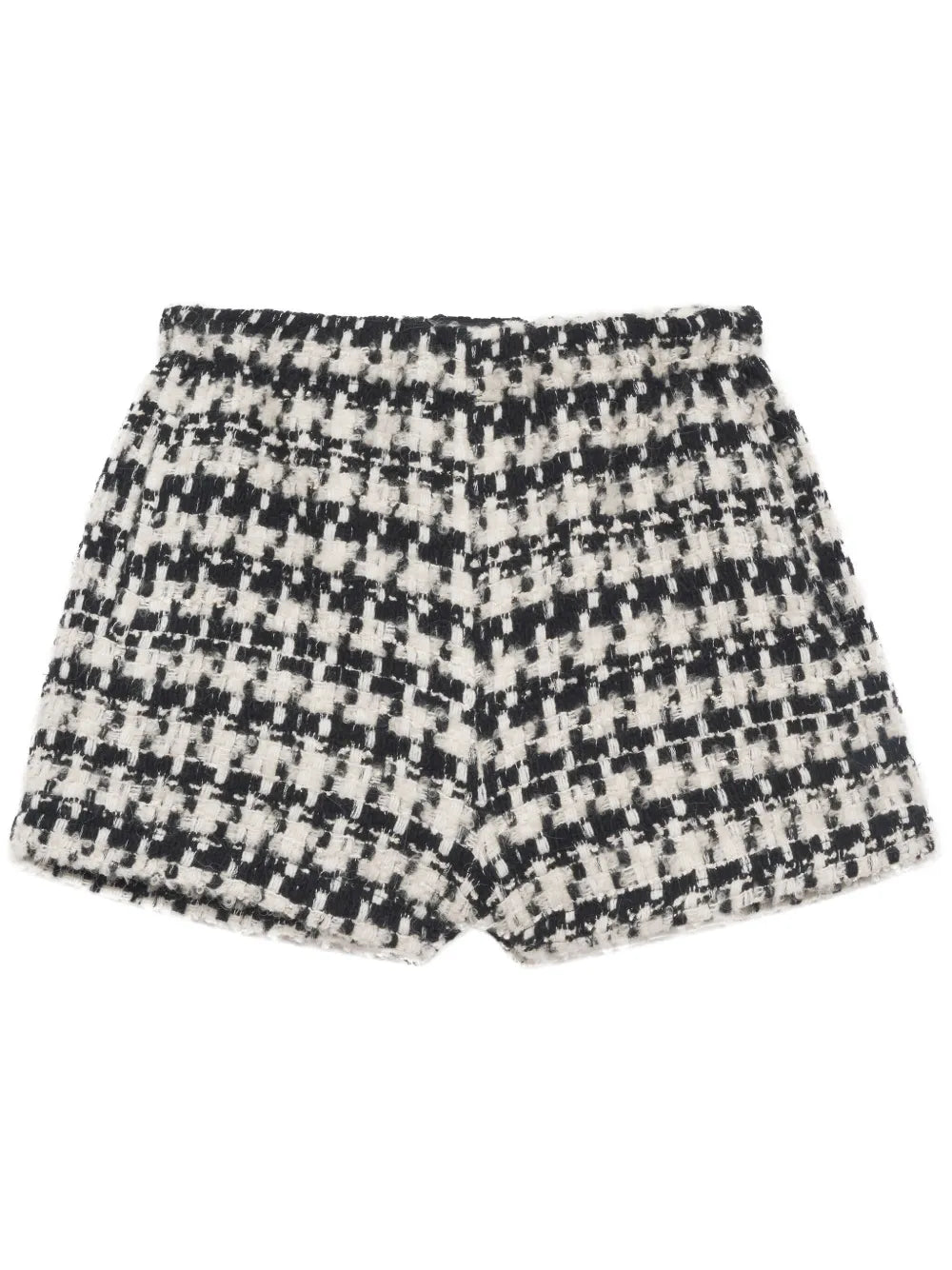 Lyle Houndstooth Shorts