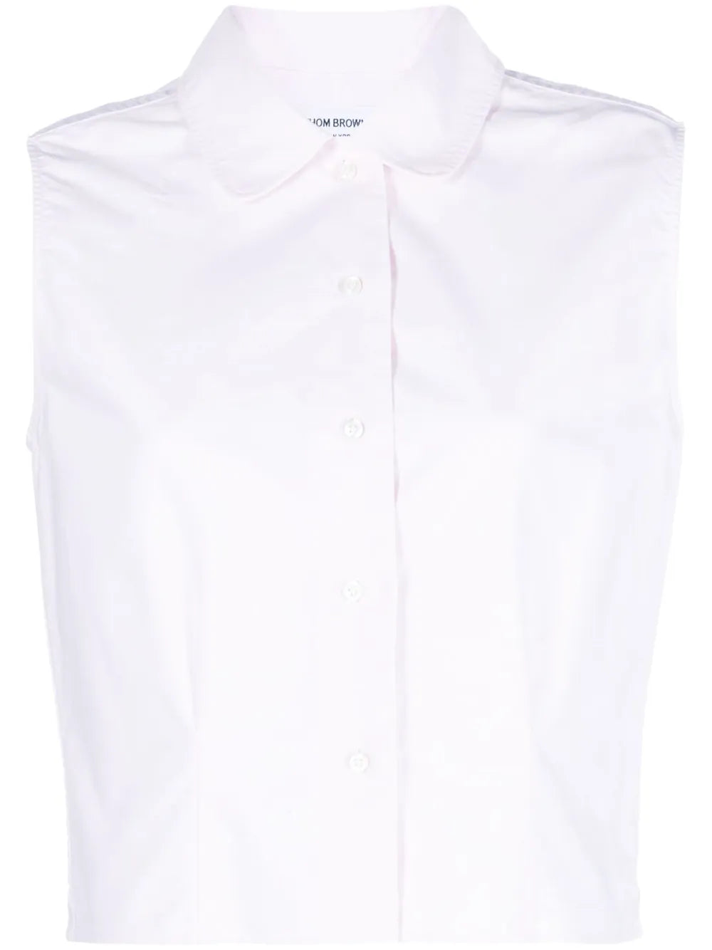 Cotton Sleeveless Shirt