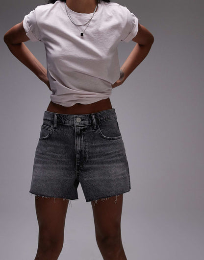Tate Denim Short