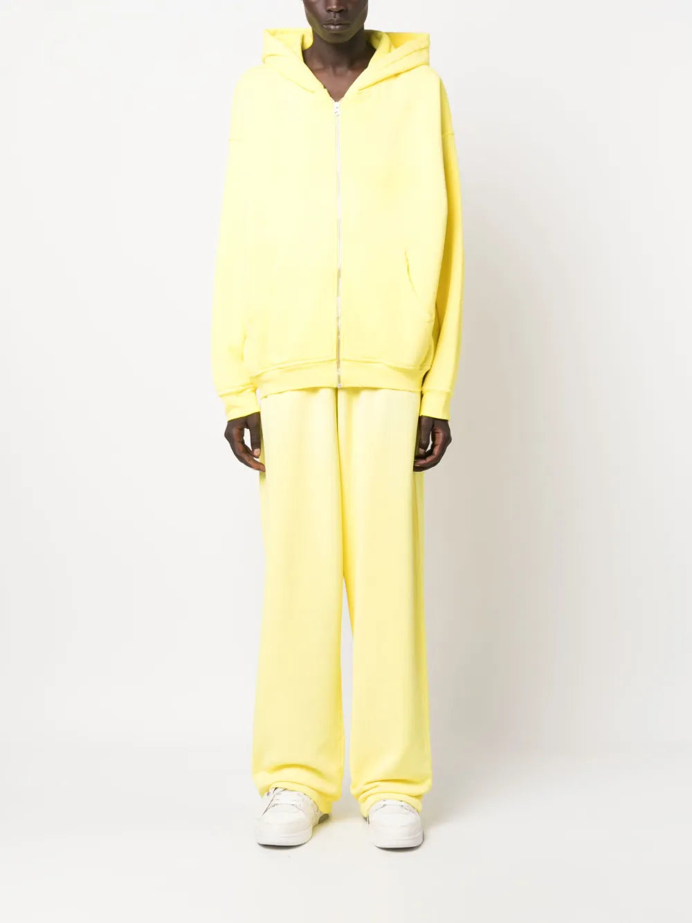 Cotton Hooded Jacket