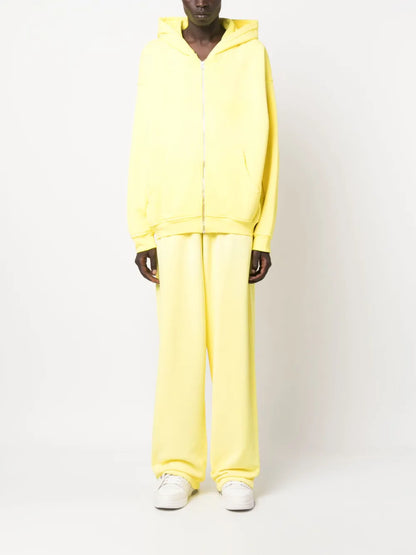 Cotton Hooded Jacket
