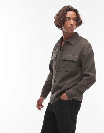 Viscar Ls Shirt